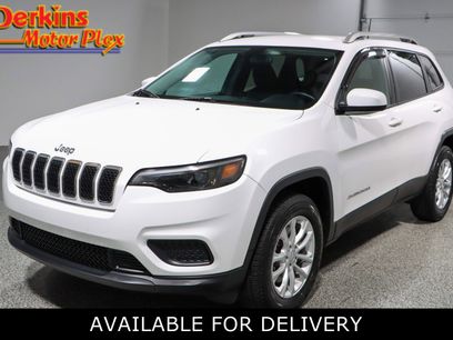 Used 2020 Jeep Cherokee Latitude w/ Cold Weather Group