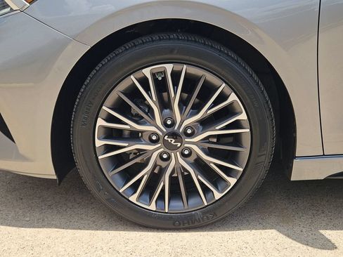 Used 2023 Kia Forte GT-Line w/ GT-Line Premium Package FWD image 33