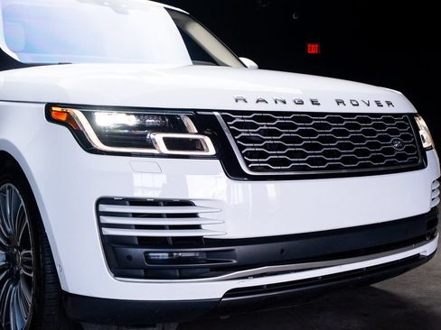 Used 2022 Land Rover Range Rover Westminster Edition AWD/4WD image 6