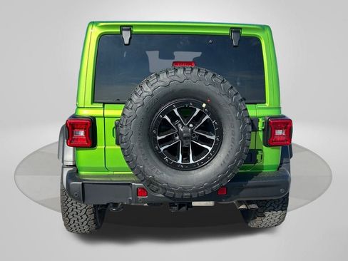 New 2026 Jeep Wrangler Unlimited Rubicon 392 image 6