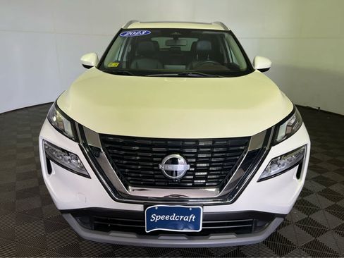 Certified 2023 Nissan Rogue SV w/ SV Premium B Package AWD/4WD image 2