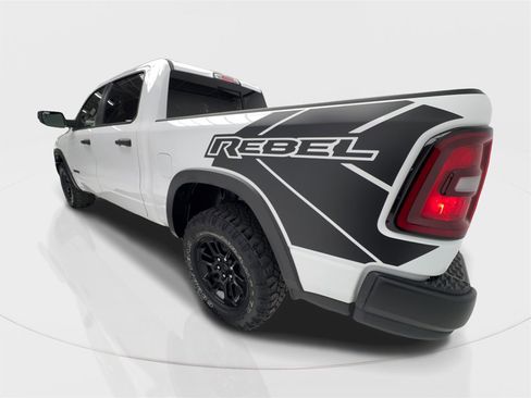Used 2025 RAM 1500 Rebel w/ Rebel Level 1 Equipment Group image 10