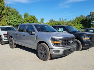 New 2025 Ford F150 STX w/ Equipment Group 200A RWD video 2