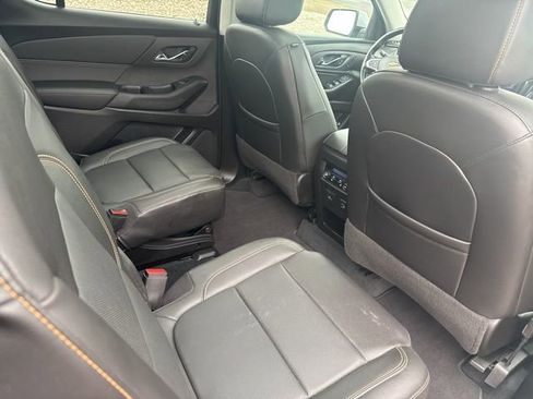 Used 2021 Chevrolet Traverse Premier AWD/4WD image 35