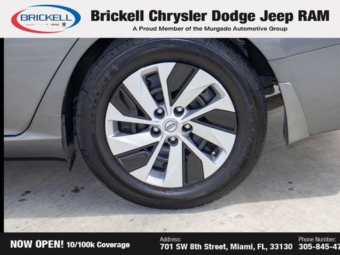 Used 2024 Nissan Altima 2.5 S FWD image 35