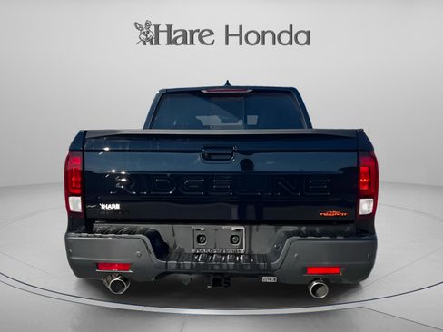 New 2026 Honda Ridgeline TrailSport image 4