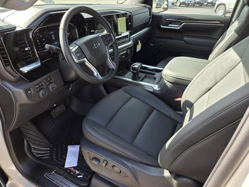 New 2026 Chevrolet Silverado 1500 RST w/ Z71 Off-Road Package AWD/4WD image 14