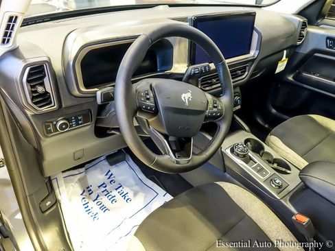 New 2025 Ford Bronco Sport Big Bend w/ Convenience Package image 11