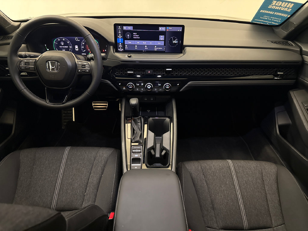 Certified 2026 Honda Accord Sport image 14