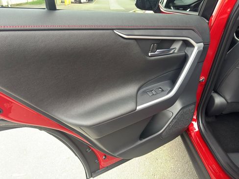 Used 2025 Toyota RAV4 XSE w/ Weather Package image 10