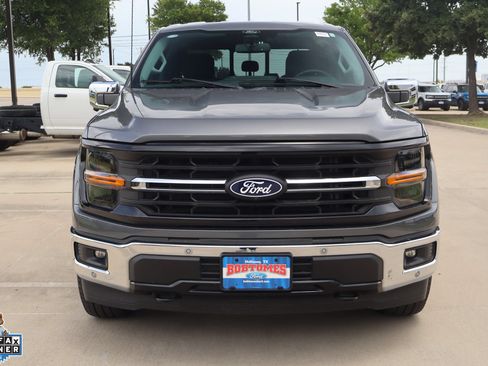 Used 2024 Ford F150 XLT w/ Equipment Group 302A MID AWD/4WD image 9