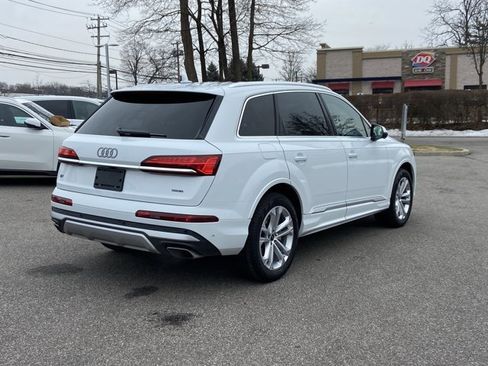 Used 2025 Audi Q7 2.0T Premium Plus w/ Premium Plus Package image 5