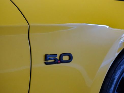 Used 2015 Ford Mustang GT Premium w/ GT Performance Package RWD image 34