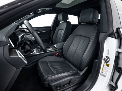 Certified 2022 Audi A7 3.0T Premium Plus w/ Premium Plus image 14