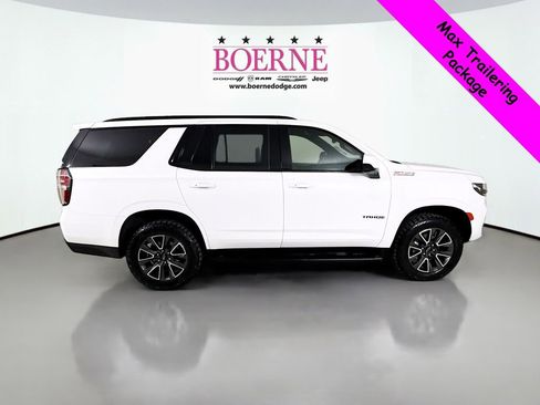 Used 2021 Chevrolet Tahoe Z71 w/ Rear Media and Nav Package image 8