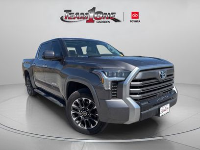 Used 2024 Toyota Tundra Limited