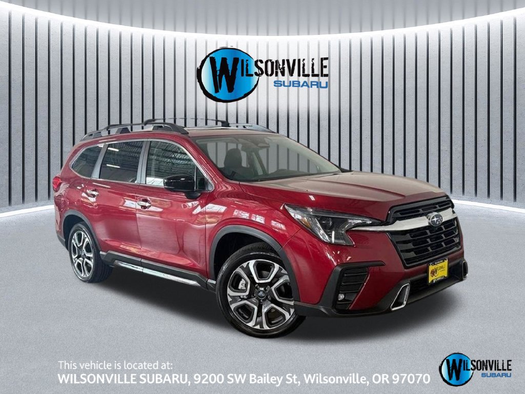 Used 2025 Subaru Ascent Touring w/ Popular Package #2 AWD/4WD image 1