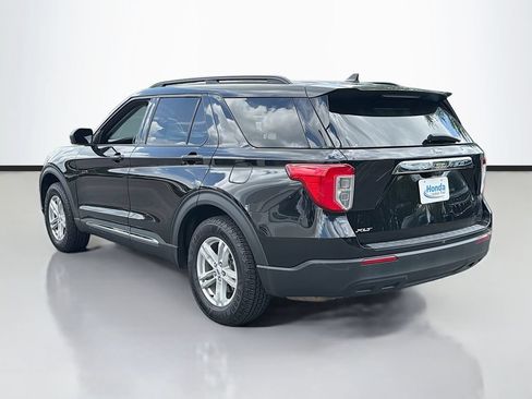 Used 2022 Ford Explorer XLT RWD image 8