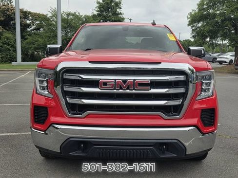 Used 2019 GMC Sierra 1500 SLE w/ SLE Value Package AWD/4WD image 8