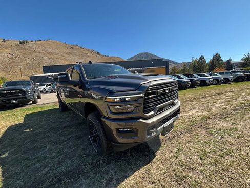 New 2025 RAM 2500 Laramie w/ Night Edition image 18