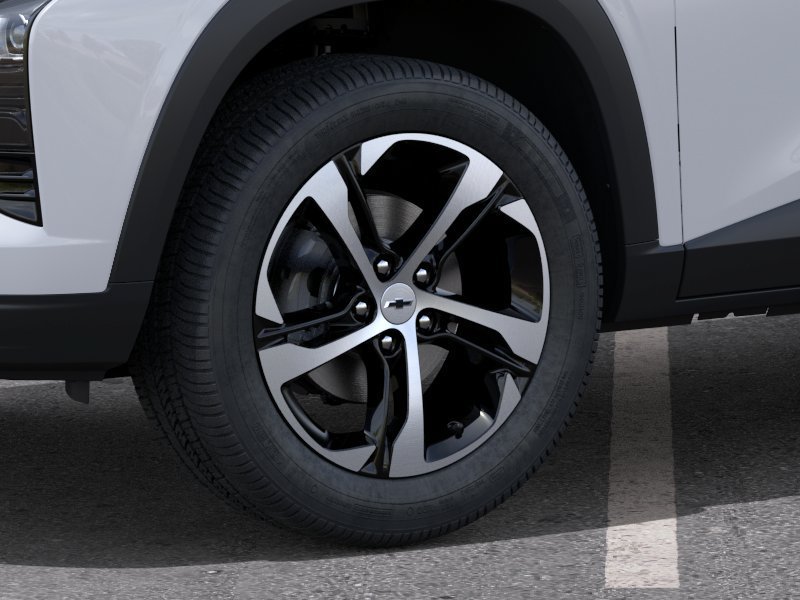 New 2026 Chevrolet Trax RS w/ Driver Confidence Package FWD image 9