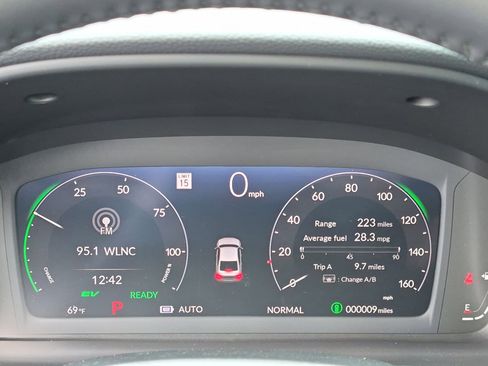 New 2026 Honda Accord EX-L image 20