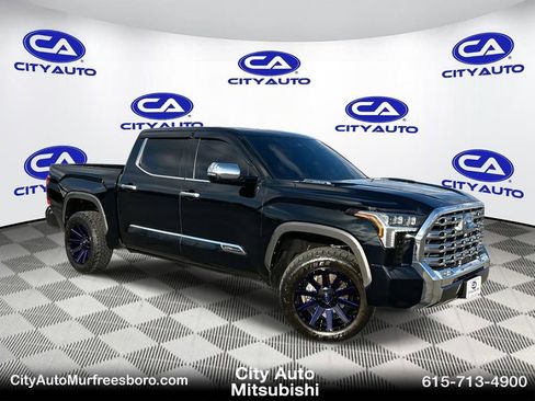 Used 2023 Toyota Tundra 1794 Edition image 1