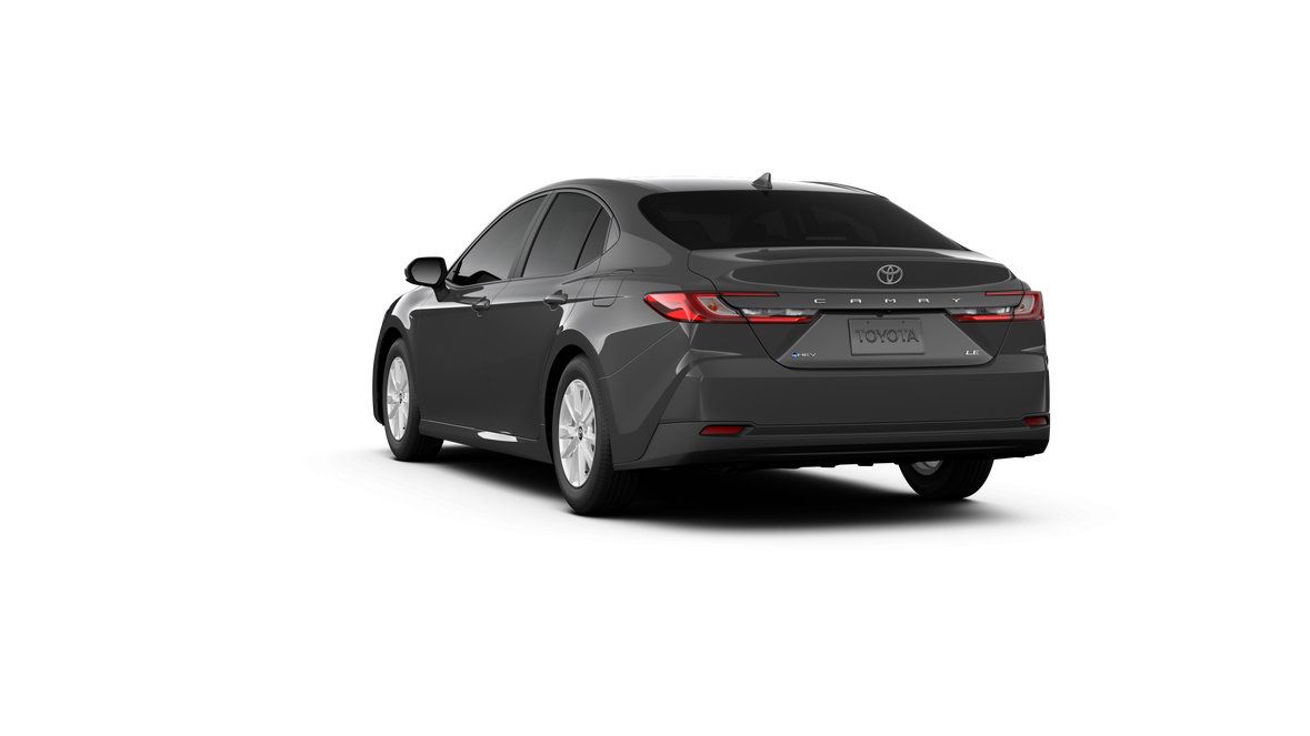 New 2026 Toyota Camry LE w/ Convenience Package FWD image 26