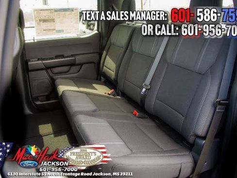 New 2026 Ford F150 STX w/ Equipment Group 200A AWD/4WD image 27