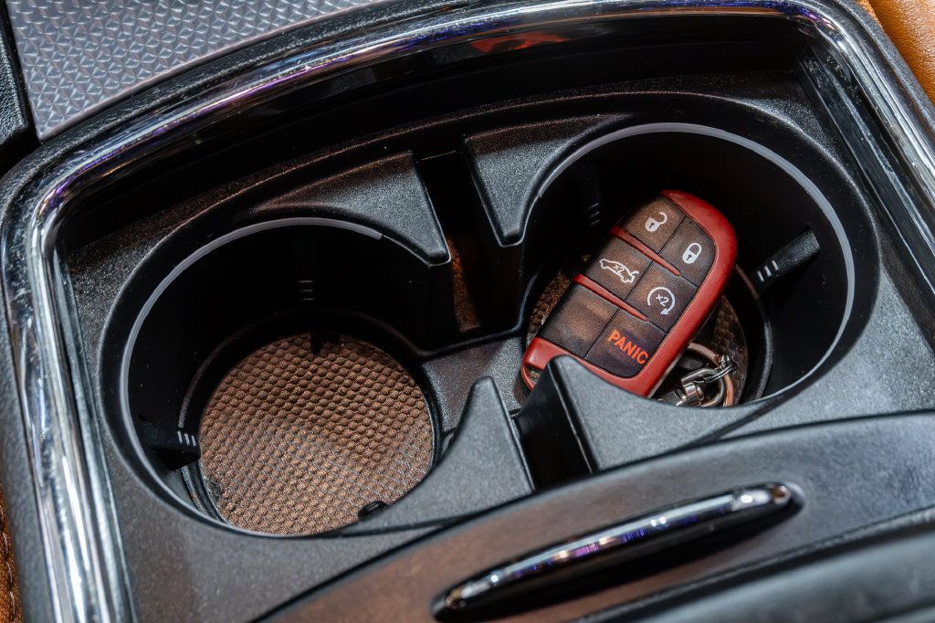 Used 2022 Dodge Charger SRT Hellcat w/ Navigation & Travel Group RWD image 23