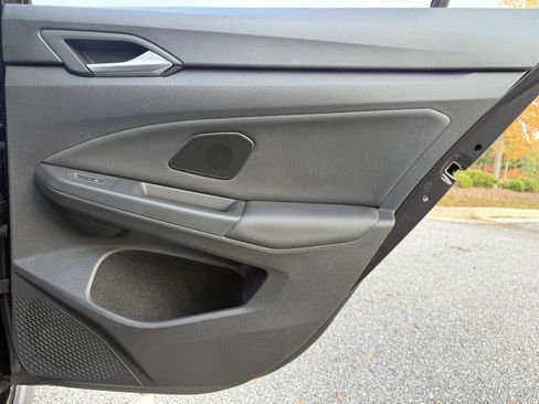 Used 2024 Volkswagen GTI SE w/ SE Leather Seats Package image 46