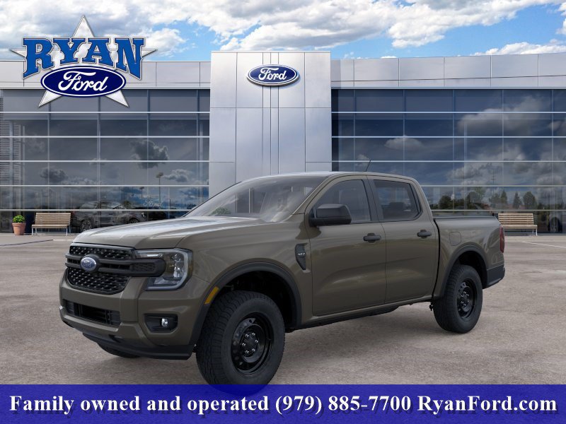 New 2026 Ford Ranger XL RWD image 1