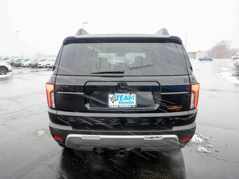 New 2026 Honda Passport TrailSport Elite image 5