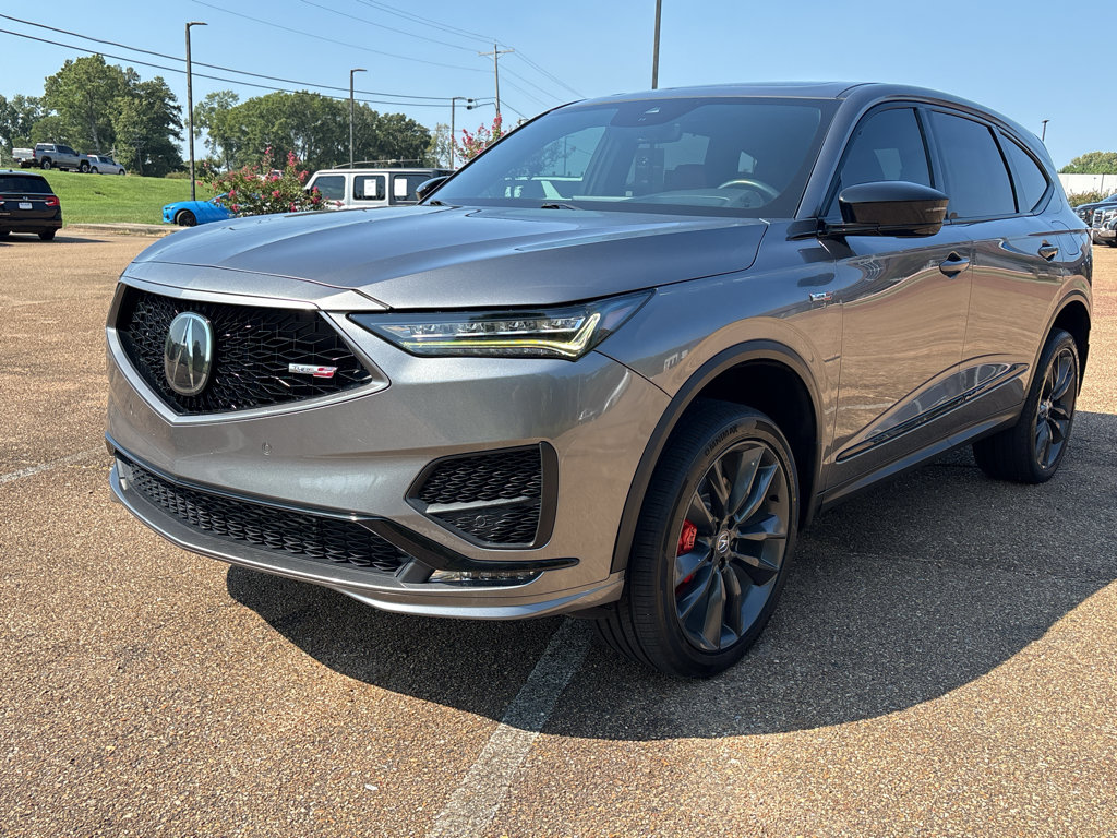 Used 2022 Acura MDX Type S AWD/4WD image 11
