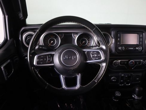 Used 2020 Jeep Gladiator Sport w/ Quick Order Package 24S image 35