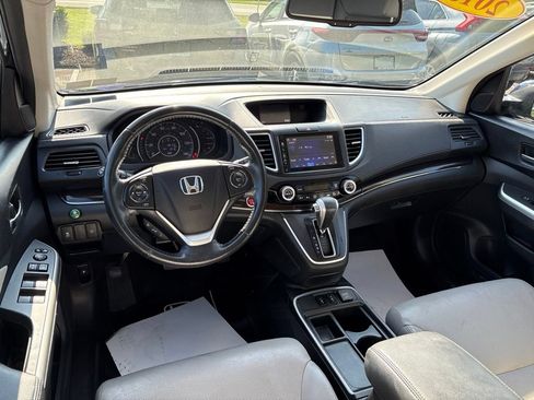 Used 2015 Honda CR-V EX-L image 10