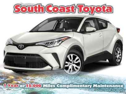 Used 2020 Toyota C-HR XLE