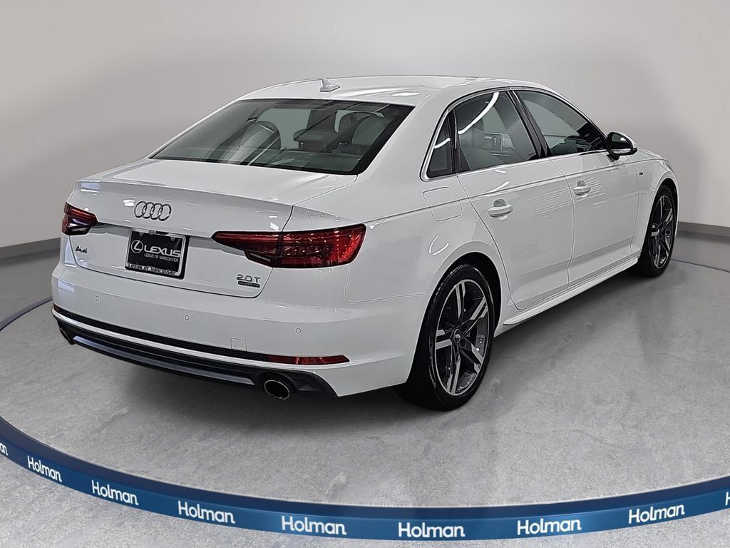 Used 2017 Audi A4 2.0T Prestige AWD/4WD image 6