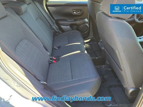 Certified 2024 Honda HR-V Sport image 19