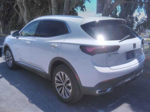 Used 2024 Buick Envision Preferred AWD/4WD image 4