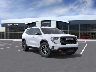 New 2026 GMC Acadia AT4 AWD/4WD video 1