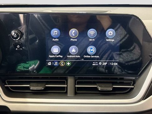 New 2026 Chevrolet Trax LS w/ LS Convenience Package FWD image 15