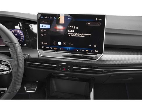New 2026 Volkswagen Golf AWD/4WD image 7