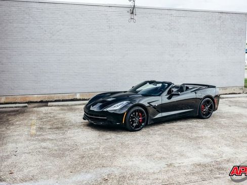 Used 2014 Chevrolet Corvette Stingray Z51 w/ 3LT Preferred Equipment Group image 62