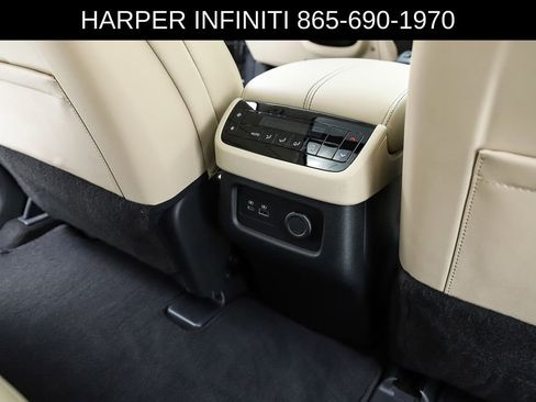 Used 2023 INFINITI QX60 Luxe w/ Cargo Package image 41