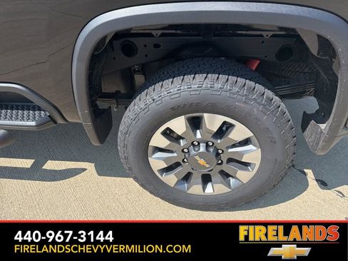 New 2025 Chevrolet Silverado 2500 Custom w/ Custom Value Package image 52