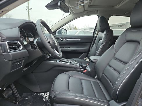 New 2025 MAZDA CX-5 AWD 2.5 S w/ Preferred Package image 11