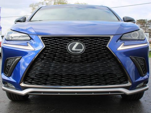 Used 2018 Lexus NX 300 F Sport w/ F Sport Premium Package image 2