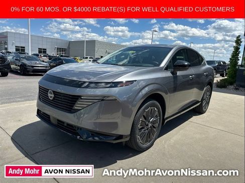 New 2026 Nissan Murano Platinum w/ Cargo Package AWD/4WD image 4