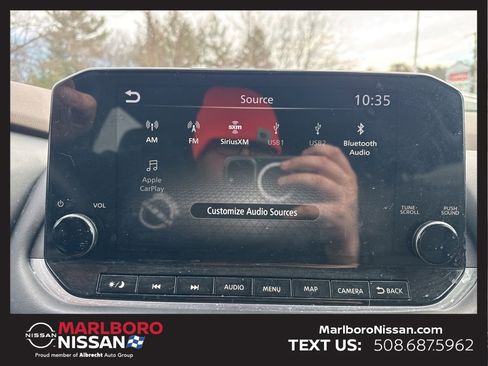 Certified 2021 Nissan Rogue SL w/ Premium Package image 24